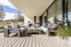 Avoir une belle terrasse à Menetreol-sur-Sauldre 